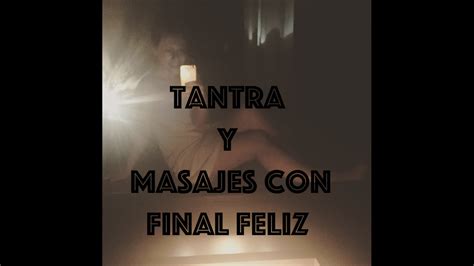 masajes eroticos con final feliz